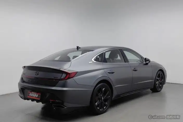 Sonata 2022 Model 380TGDi 20th SE Automatic 20th Anniversary Memorial Edition – фото 3