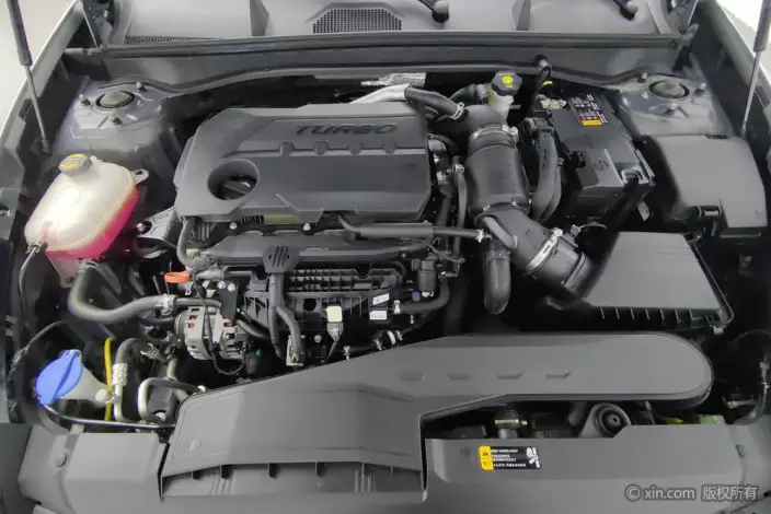 Sonata 2022 Model 380TGDi 20th SE Automatic 20th Anniversary Memorial Edition – фото 4