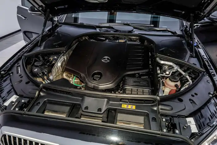 Mercedes-Maybach S-Class 2024 Model Facelift S 480 4MATIC – фото 6