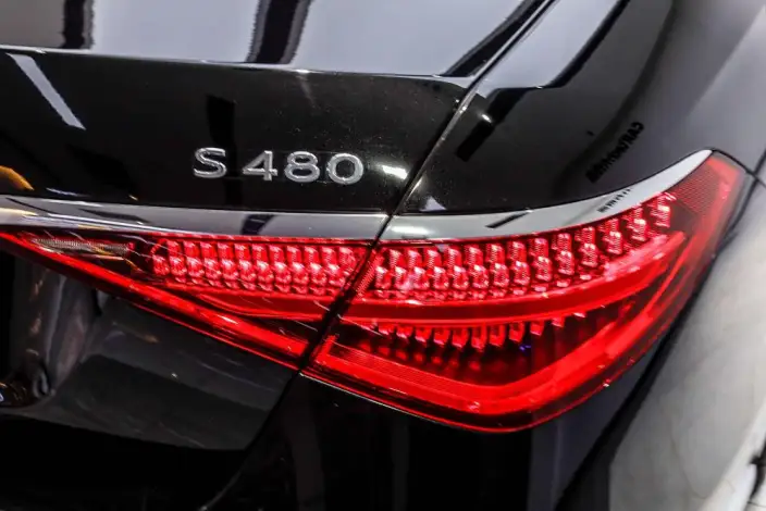 Mercedes-Maybach S-Class 2024 Model Facelift S 480 4MATIC – фото 9