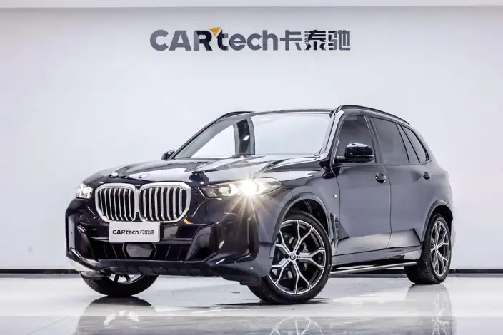 BMW X5 2023 Model xDrive30Li Exclusive Model M Sports Night Set – фото 1