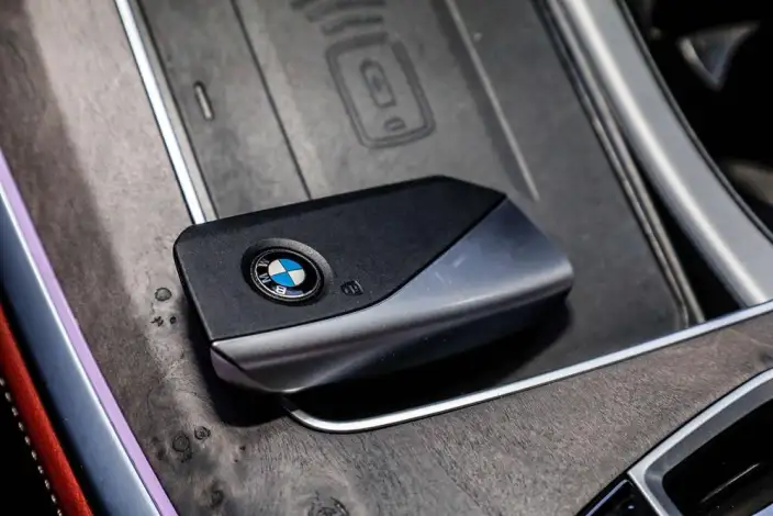 BMW X5 2023 Model xDrive30Li Exclusive Model M Sports Night Set – фото 8
