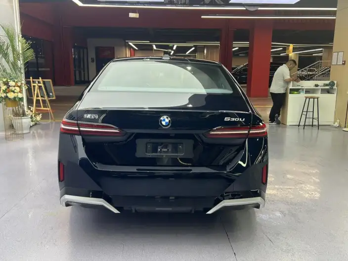 BMW 5 Series 2025 Model 530Li Exclusive Model M Sports Set – фото 5