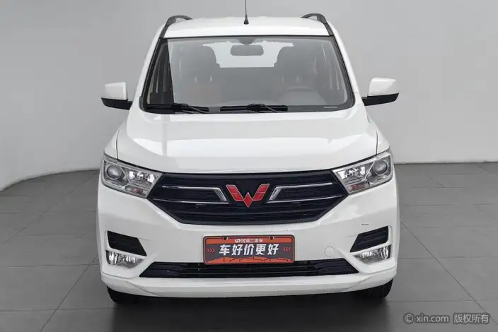 Wuling Hongguang 2021 Model 1.5L S Manual Standard Model – фото 1