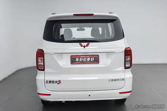 Wuling Hongguang 2021 Model 1.5L S Manual Standard Model – фото 2