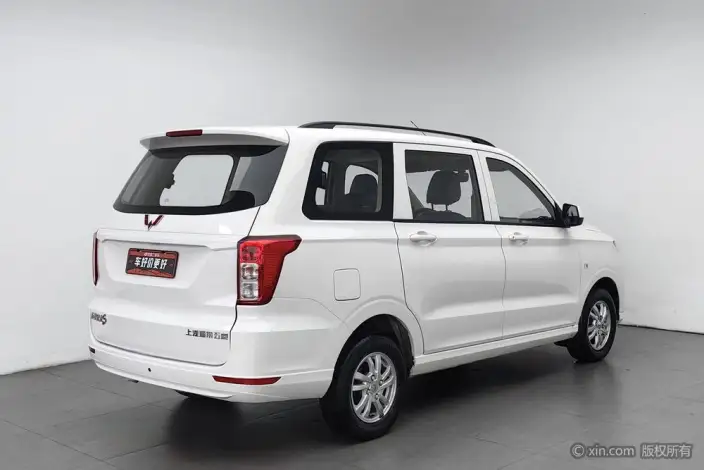 Wuling Hongguang 2021 Model 1.5L S Manual Standard Model – фото 3