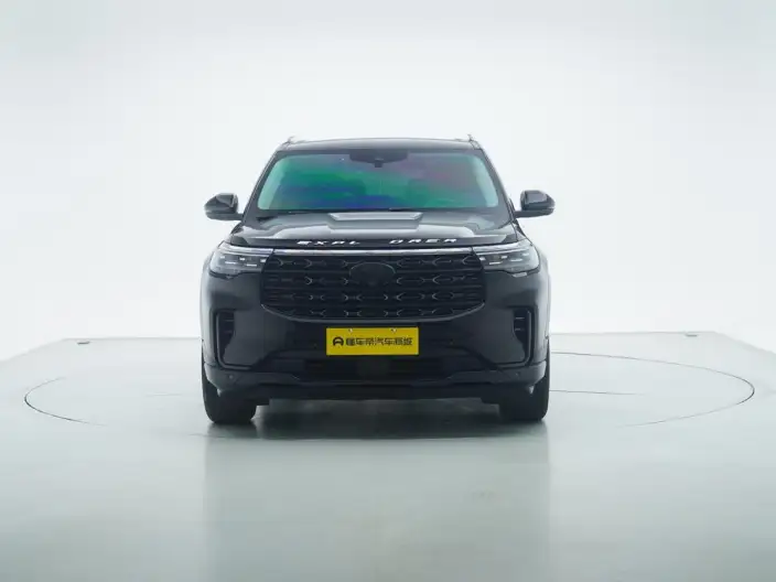 Ford Explorer 2023 Model EcoBoost 285 4WD Titan Jin Edition 6 seat – фото 2