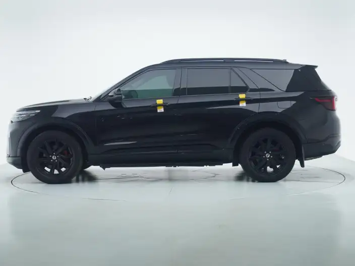 Ford Explorer 2023 Model EcoBoost 285 4WD Titan Jin Edition 6 seat – фото 4