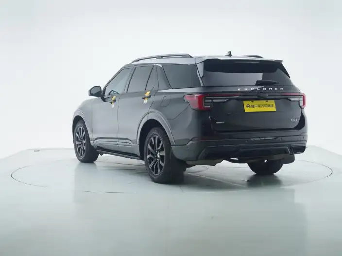 Ford Explorer 2023 Model EcoBoost 285 4WD Titan Jin Edition 6 seat – фото 5