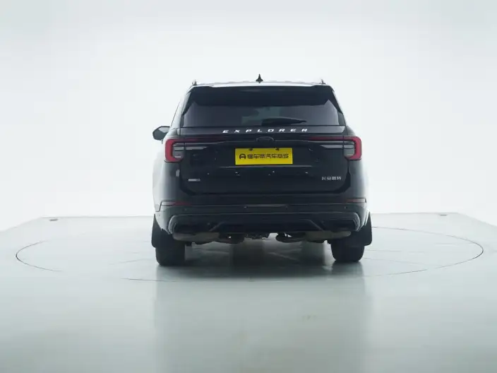 Ford Explorer 2023 Model EcoBoost 285 4WD Titan Jin Edition 6 seat – фото 6