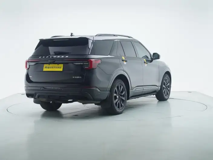 Ford Explorer 2023 Model EcoBoost 285 4WD Titan Jin Edition 6 seat – фото 7