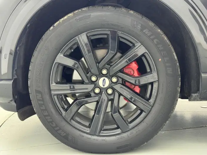 Ford Explorer 2023 Model EcoBoost 285 4WD Titan Jin Edition 6 seat – фото 9