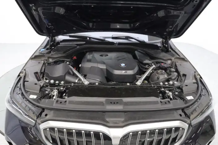 BMW 5 Series 2024 Model 530Li Exclusive Model M Sports Set – фото 10