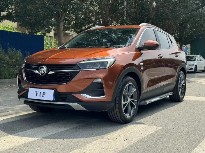 Encore GX 2020 Model 20T CVT 2WD Luxury Model – фото 1