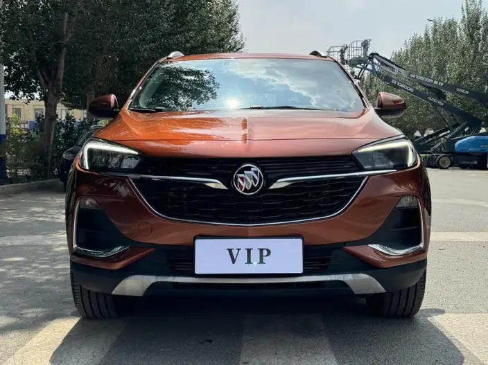 Encore GX 2020 Model 20T CVT 2WD Luxury Model – фото 2