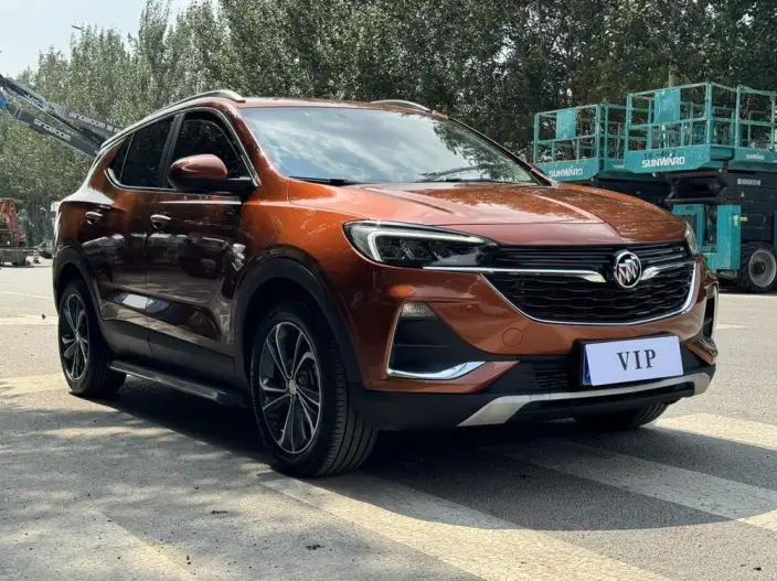 Encore GX 2020 Model 20T CVT 2WD Luxury Model – фото 3