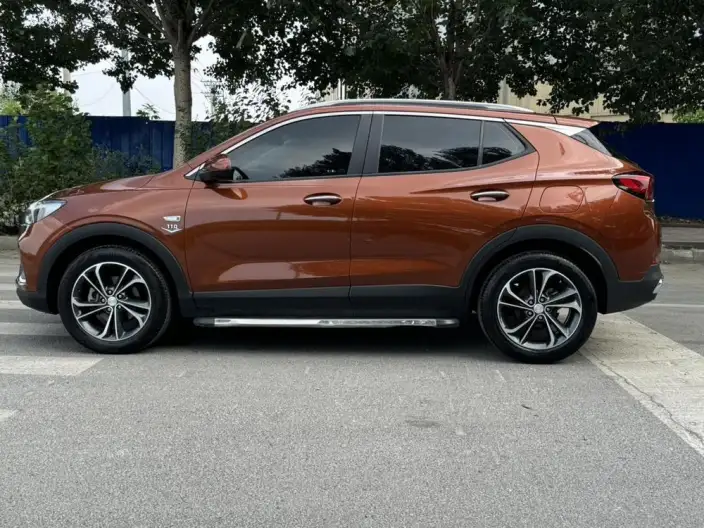 Encore GX 2020 Model 20T CVT 2WD Luxury Model – фото 4