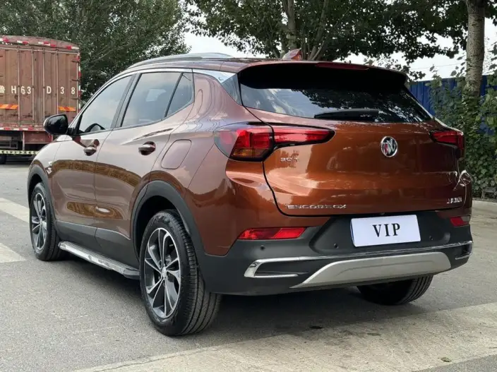 Encore GX 2020 Model 20T CVT 2WD Luxury Model – фото 5