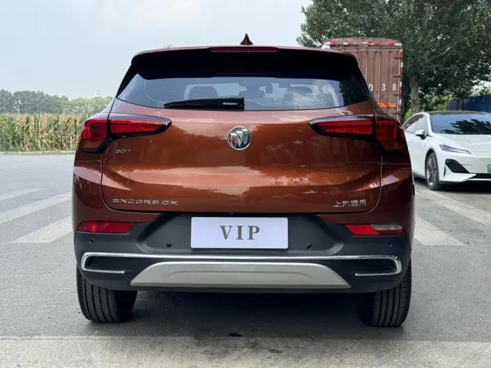 Encore GX 2020 Model 20T CVT 2WD Luxury Model – фото 6