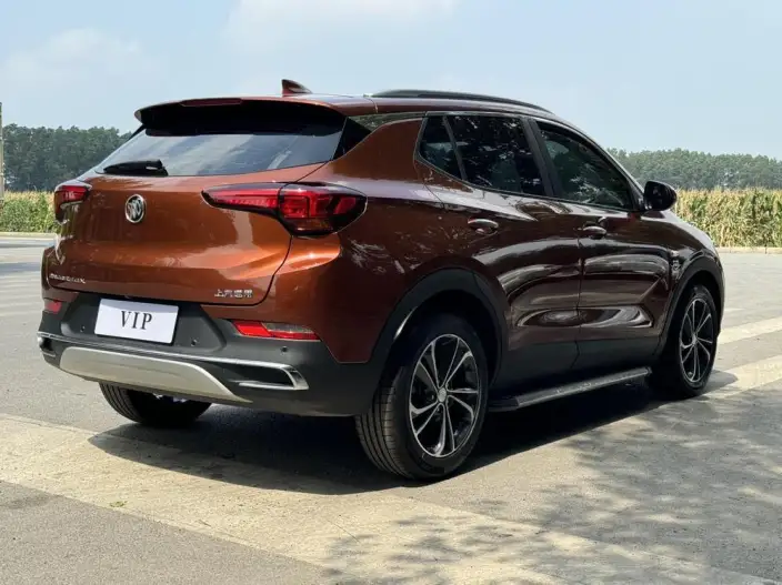 Encore GX 2020 Model 20T CVT 2WD Luxury Model – фото 7