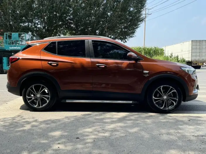 Encore GX 2020 Model 20T CVT 2WD Luxury Model – фото 8