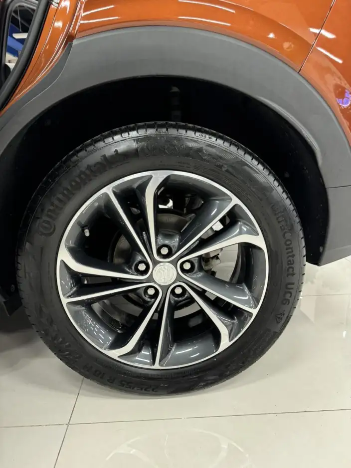 Encore GX 2020 Model 20T CVT 2WD Luxury Model – фото 9