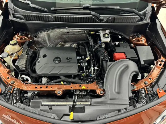 Encore GX 2020 Model 20T CVT 2WD Luxury Model – фото 10