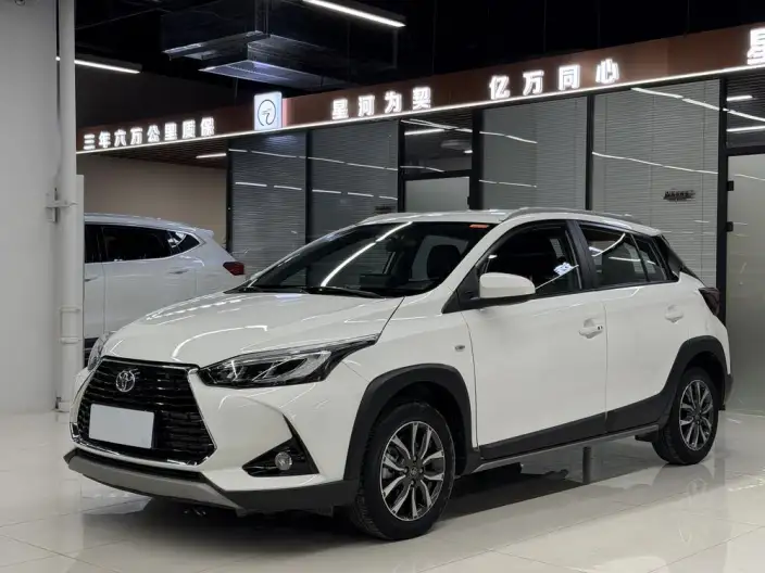 Toyota YARIS L Vios 2022 Model Zhixuan X 1.5L CVT Luxury PLUS Edition – фото 1