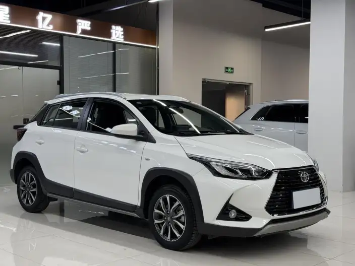 Toyota YARIS L Vios 2022 Model Zhixuan X 1.5L CVT Luxury PLUS Edition – фото 3