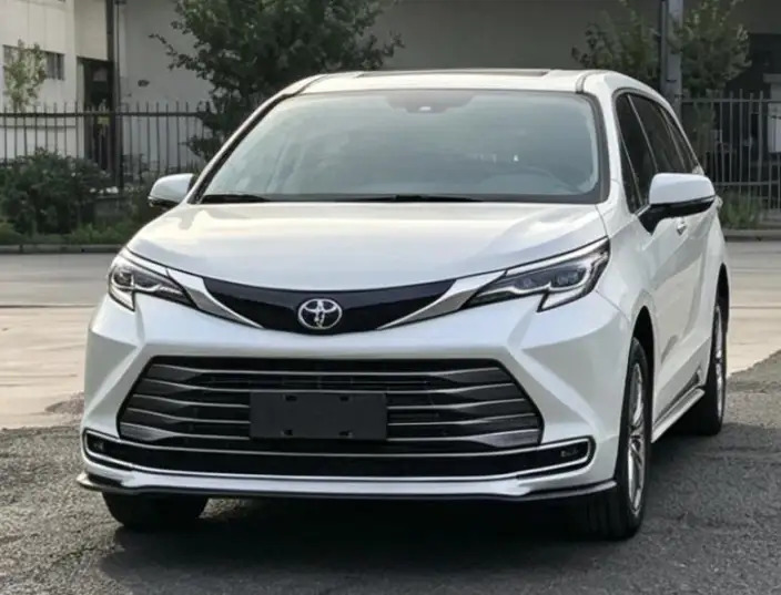 Toyota Sienna 2021 Model 2.5L Hybrid Supreme Edition – фото 1