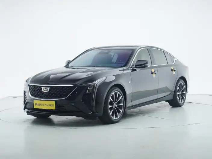 Cadillac CT5 2025 Model 28T Lincoln Town Sports Edition – фото 1