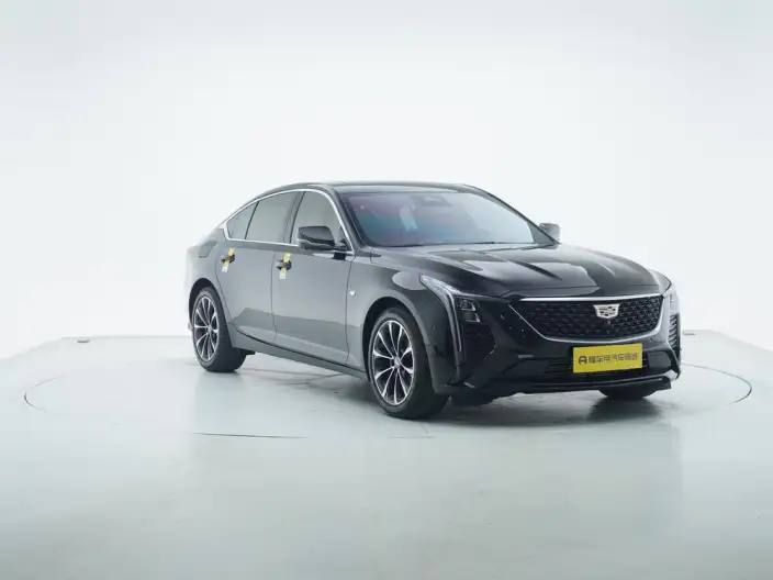 Cadillac CT5 2025 Model 28T Lincoln Town Sports Edition – фото 3