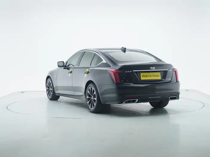 Cadillac CT5 2025 Model 28T Lincoln Town Sports Edition – фото 5
