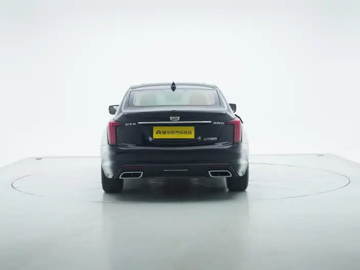 Cadillac CT5 2025 Model 28T Lincoln Town Sports Edition – фото 6