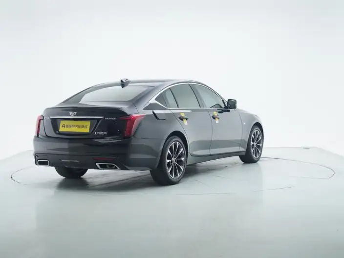 Cadillac CT5 2025 Model 28T Lincoln Town Sports Edition – фото 7
