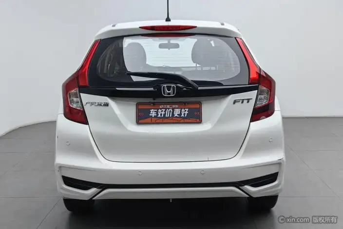 Honda Fit 2020 Model 1.5L CVT Comfort Edition – фото 2