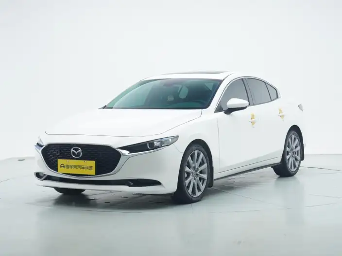 Mazda3 Axela 2023 Model 2.0L Automatic Zhi Ya Edition – фото 1