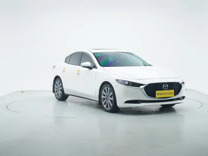 Mazda3 Axela 2023 Model 2.0L Automatic Zhi Ya Edition – фото 3