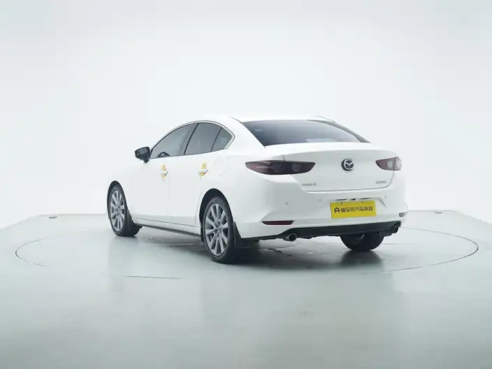 Mazda3 Axela 2023 Model 2.0L Automatic Zhi Ya Edition – фото 5