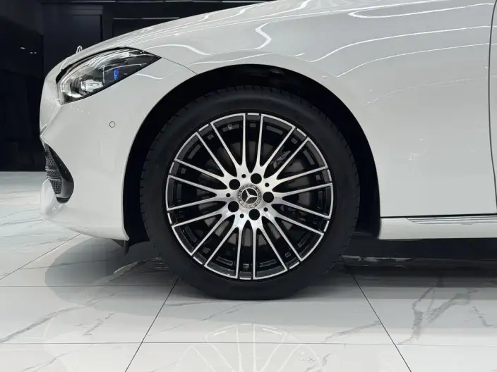 Mercedes-Benz C-Class 2023 Model C 260 L – фото 7