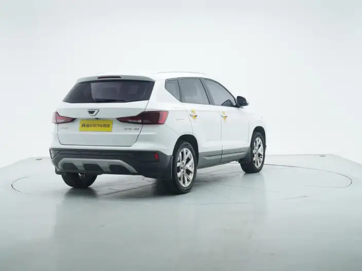 Jeta VS5 2022 Model 280TSI Automatic Yuexiang Edition Pro – фото 7