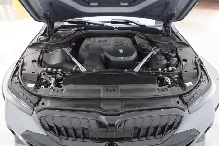 BMW 5 Series 2025 Model 530Li Leading Model M Sports Set – фото 10