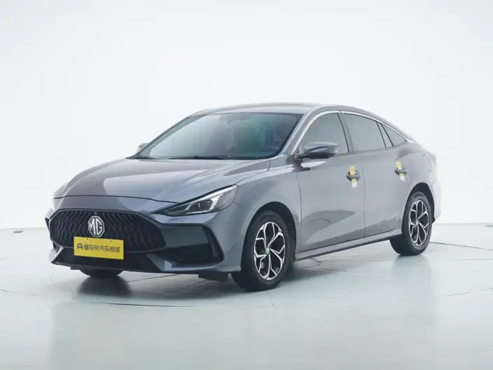 MG5 2021 Model 180DVVT CVT Youth Deluxe Edition – фото 1