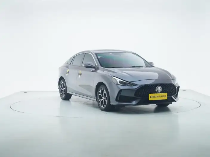 MG5 2021 Model 180DVVT CVT Youth Deluxe Edition – фото 3