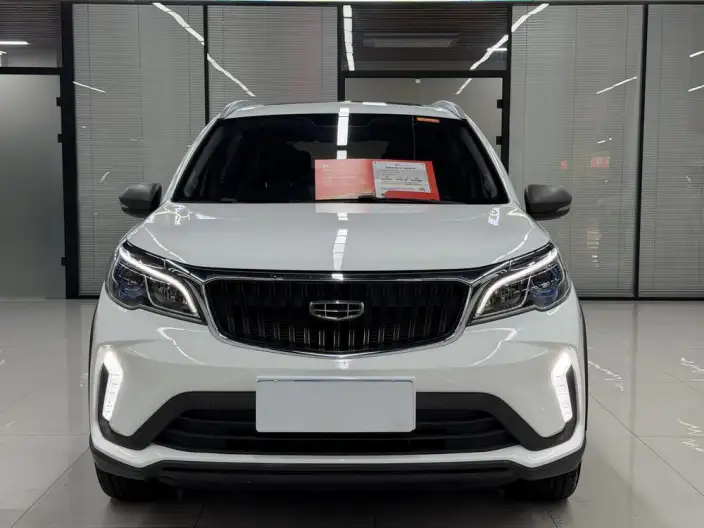 Geely Vision X3 2021 Model PRO 1.5L CVT Noble Model – фото 2