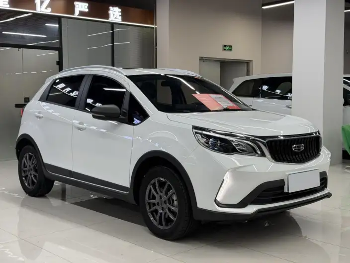 Geely Vision X3 2021 Model PRO 1.5L CVT Noble Model – фото 3