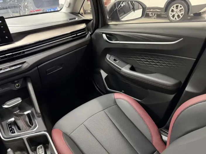 Geely Vision X3 2021 Model PRO 1.5L CVT Noble Model – фото 8