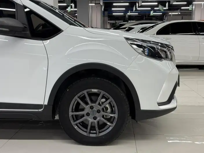 Geely Vision X3 2021 Model PRO 1.5L CVT Noble Model – фото 9