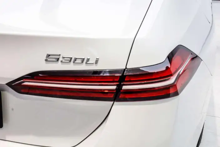 BMW 5 Series 2025 Model 530Li Leading Model M Sports Set – фото 9
