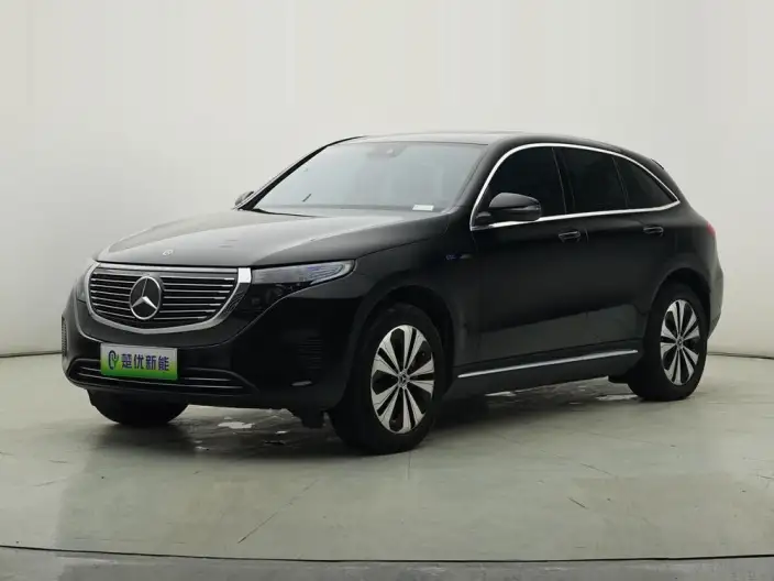 Mercedes-Benz EQC 2021 Model EQC 350 4MATIC